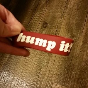 Texas A&M Hump It! Bracelet